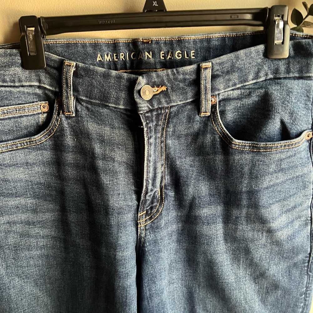 American Eagle Outfitters Blue Jeans